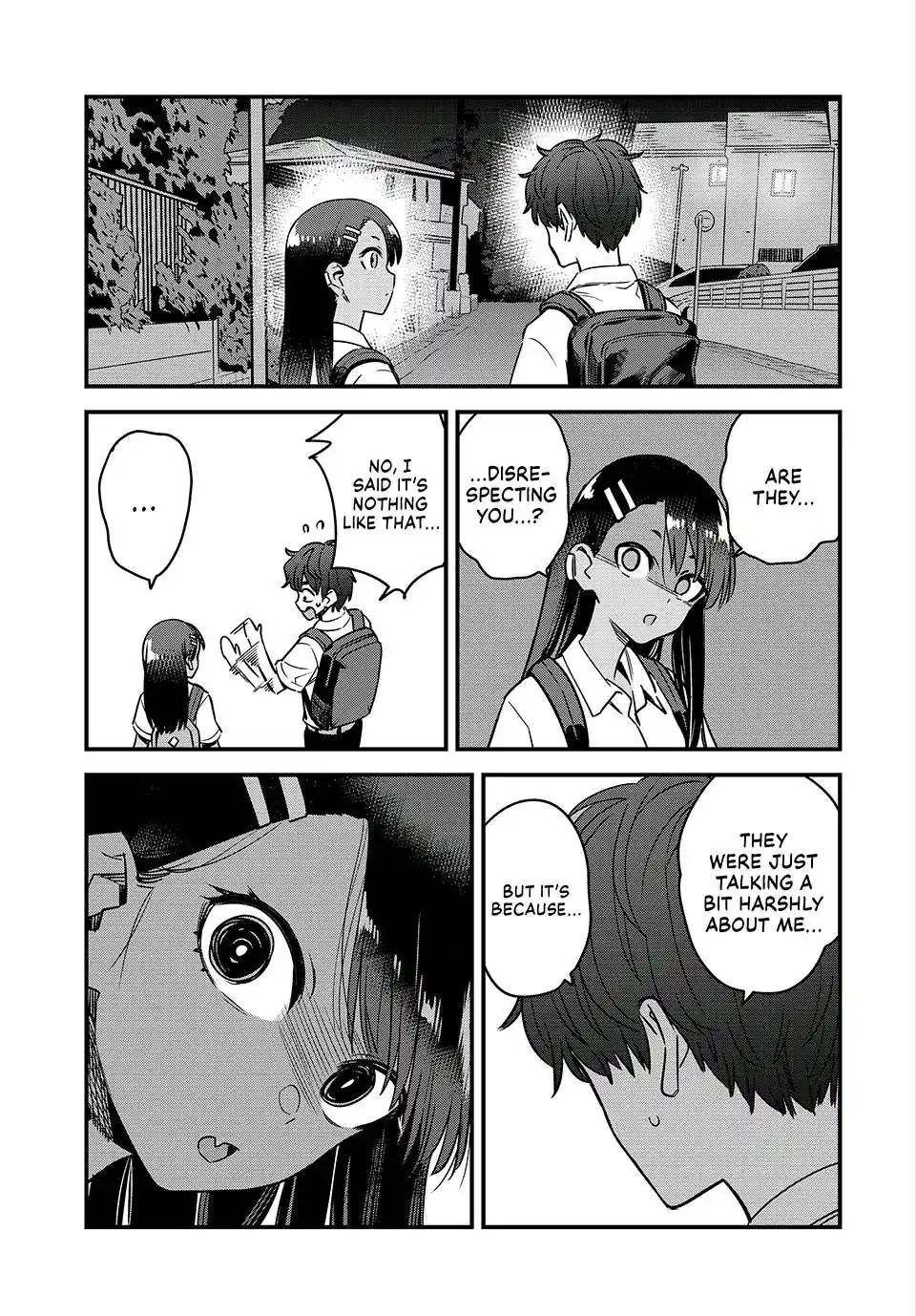 Please don't bully me, Nagatoro Chapter 128 13